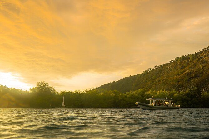 2.5 Hour Super-Raft Sunset Cruise - Who This Cruise Fits Best (and Who Should Skip It)
