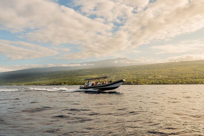 2.5-Hour Whale Watching On A 41' Super-Raft - Boarding Rules and Body Checks: The Part People Forget