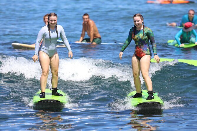 2-Hour Guided Private Surf Lesson in Kona - What happens in your 2 hours on the beach