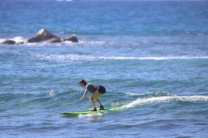 2-Hour Guided Private Surf Lesson in Kona - Private 1:1 instruction: what you actually get for your money