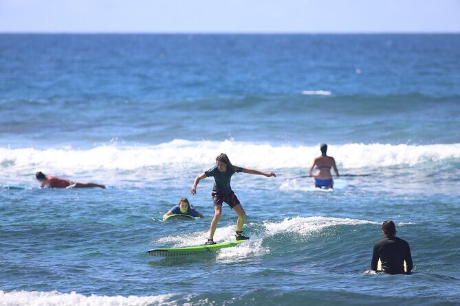 2-Hour Guided Private Surf Lesson in Kona - What to bring so your lesson feels easy