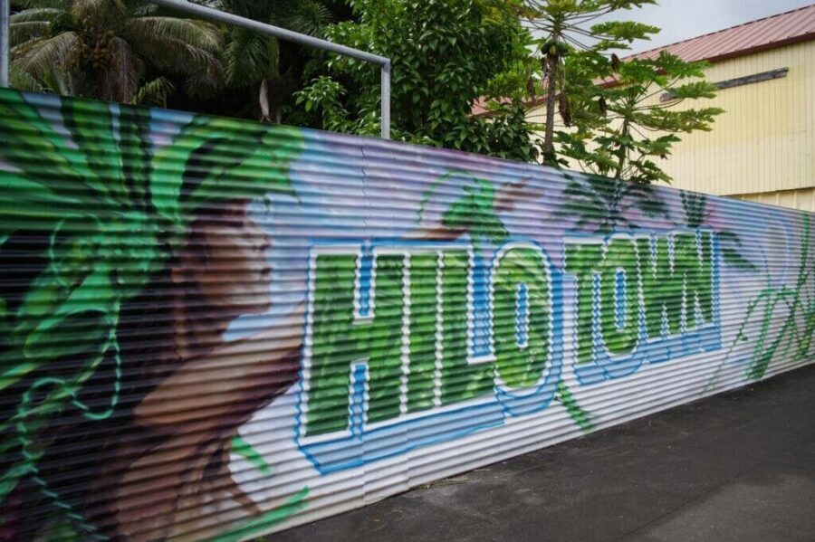 2-Hour Hilo Ghost Walks Tour - Stop 2: Palace Theater, built in 1925, and the reports of tonight