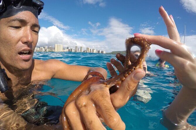 2-Hour Mauna Kea One Stop Sealife Snorkel Adventure - Food, drinks, and the onboard vibe