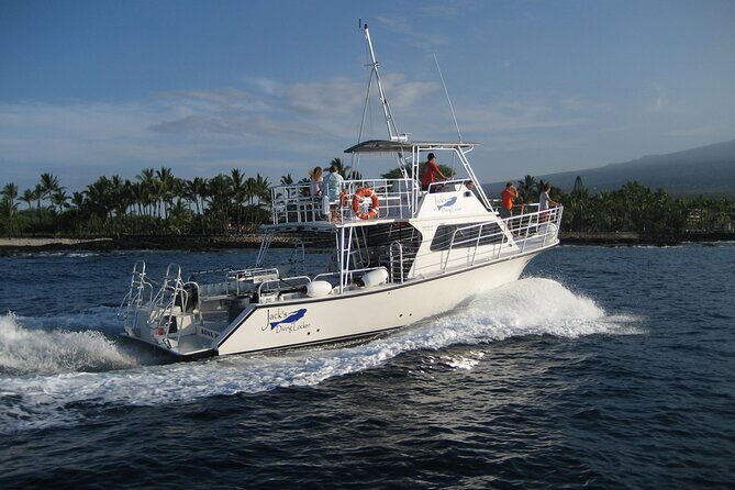 2-Tank Daytime Scuba Dive Boat Trip - Key Things That Make This Kona Boat Trip Worth Your Time