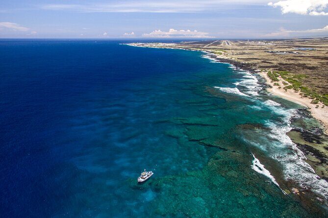 2-Tank Daytime Scuba Dive Boat Trip - Your Morning Game Plan From Kona Harbor