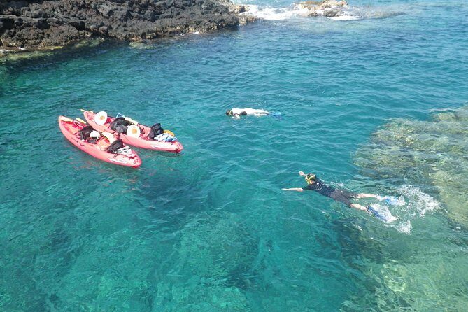 3.5 Hour Kailua-Kona Ocean Kayak and Snorkel Tour - Key Things That Make This Kona Kayak and Snorkel Tour Worth It