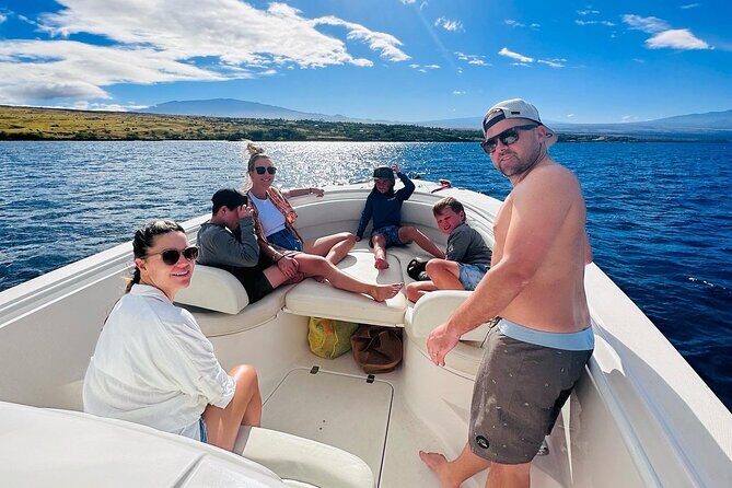 3-Hour Luxury Private Custom Charter - What the crew actually does for you on the water