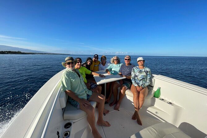 3-Hour Luxury Private Custom Charter - Fishing charter options: trolling for ono and handling your catch