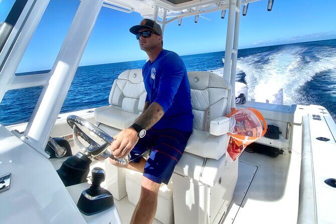 3-Hour Luxury Private Custom Charter - How you build your day: pick at least two experiences