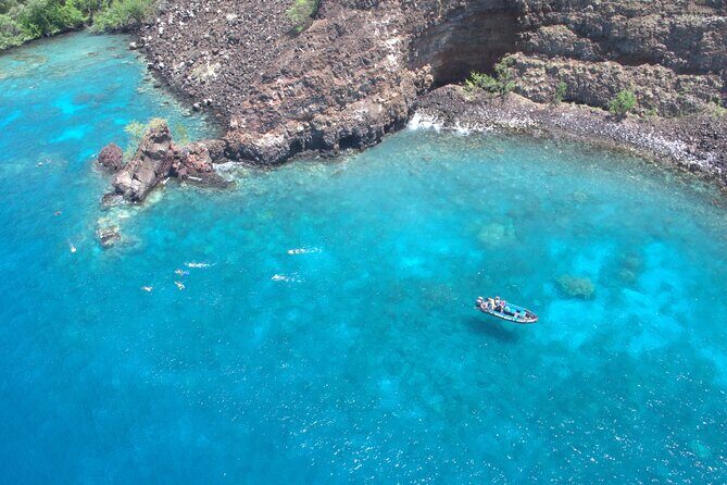 4-Hour Kona Private Charter - Getting to Captain Zodiac: Where Your 4 Hours Start