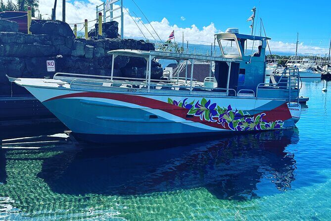 4-Hour Private Charter Adventures in Kona Coast - Key reasons this private Kona coast charter works
