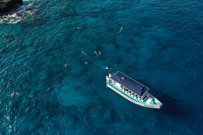 4 Hour Super-Raft Snorkeling Experience in Kailua-Kona - Price and value: is $140.54 worth it for a 4-hour Kona trip?