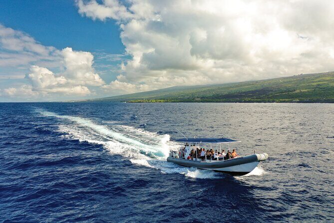 4 Hour Super-Raft Snorkeling Experience in Kailua-Kona - The 8:30 am start: what your morning schedule really looks like