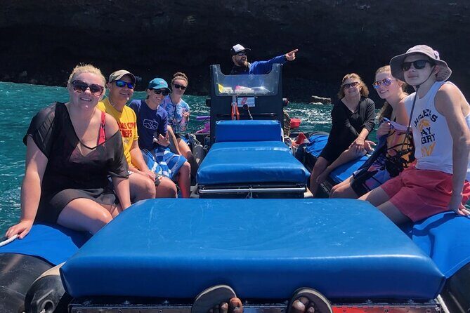 5-Hour Kona Private Boat Charter - Stop-by-stop: Honokohau, Kona coastline cruise, and Kealakekua Bay