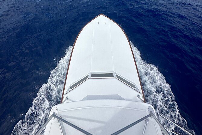6 Hour Fishing Charter - The 6 Hours on the Water: What Your Day Will Feel Like