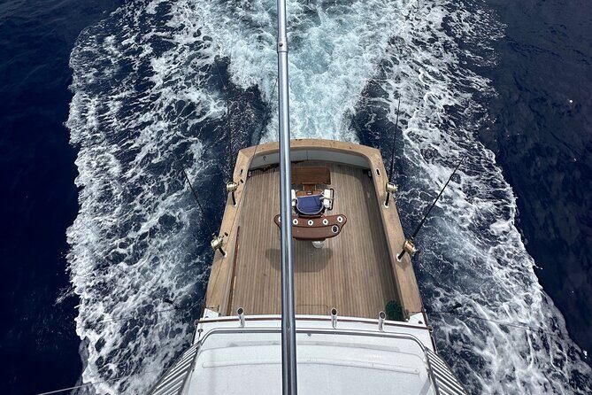 6 Hour Fishing Charter - Food, Cooler, and the Reality of Eating Your Catch