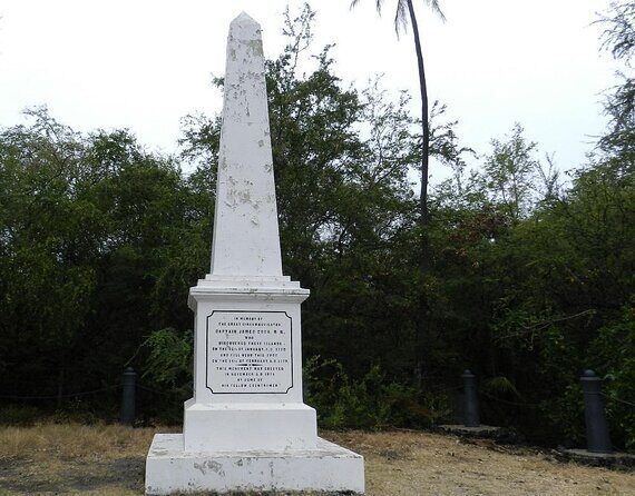 Afternoon Sail & Snorkel to the Captain Cook Monument - Key things to know before you go