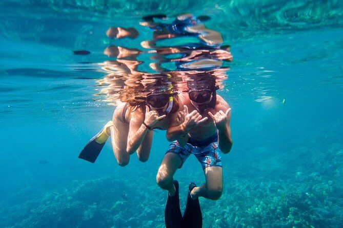 Afternoon Sail & Snorkel to the Captain Cook Monument - Kona afternoon sail: why the timing works