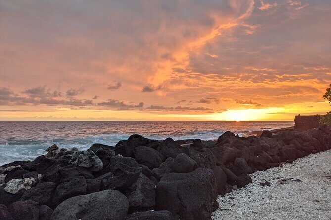 Ali'i Private Tour in Luxury Van - A Private Luxury Van That Lets You Set the Rhythm