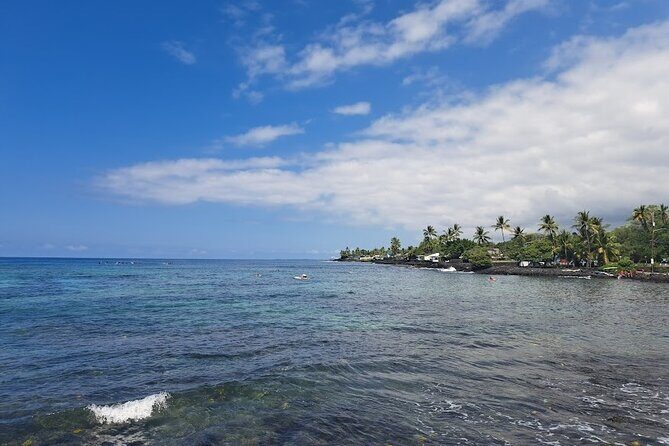 Ali'i Private Tour in Luxury Van - Honl’s Beach in 30 Minutes: Small, Soft Sand, Big Bodyboarding Lore
