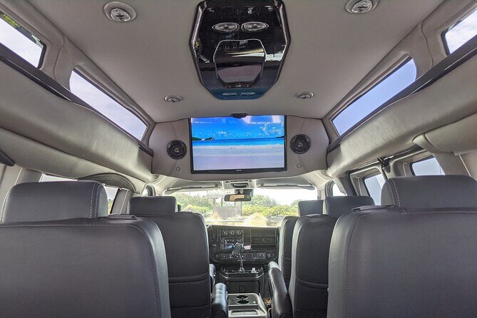 Ali'i Private Tour in Luxury Van - Kona Inn Shopping Village: Art Browsing and a Real Lunch Window