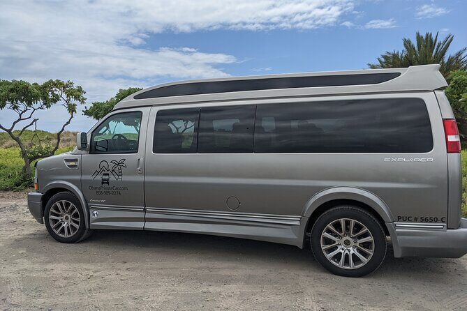 Ali'i Private Tour in Luxury Van - Beach Gear and Comfort Details That Actually Matter