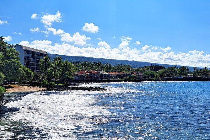 Ali'i Private Tour in Luxury Van - Alii Drive First: Your Custom Hour on the Coast