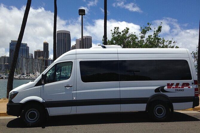 Arrival Transfer: Kona International Airport (KOA) to Hotels - Big Island - Which resort areas are actually covered on the Big Island