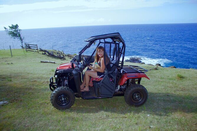 ATV Ranch ride Big Island Hawaii - Meeting Point Timing and Self-Drive Reality (Don’t Lose This Part)