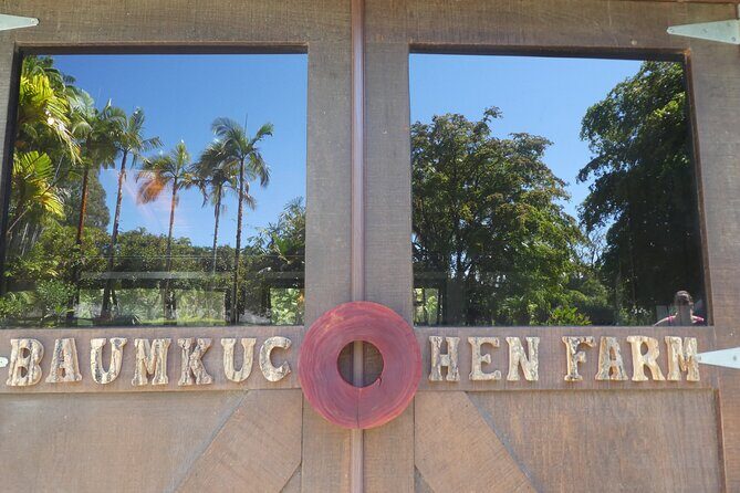 Baumkuchen Farm Tour - Getting there in Papaikou: where to meet and what to expect