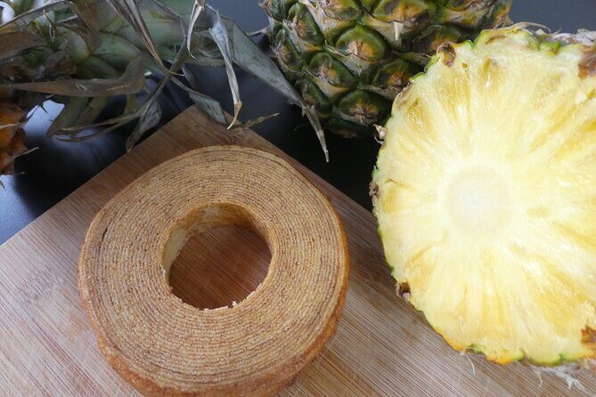Baumkuchen Farm Tour - Price and value on the Big Island: $5 feels almost too easy