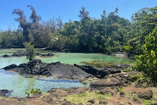 Beach Snorkel - Sea Turtle and Black Sand Lagoon - Water Conditions and Safety: The Lagoon Reality You Can’t Ignore