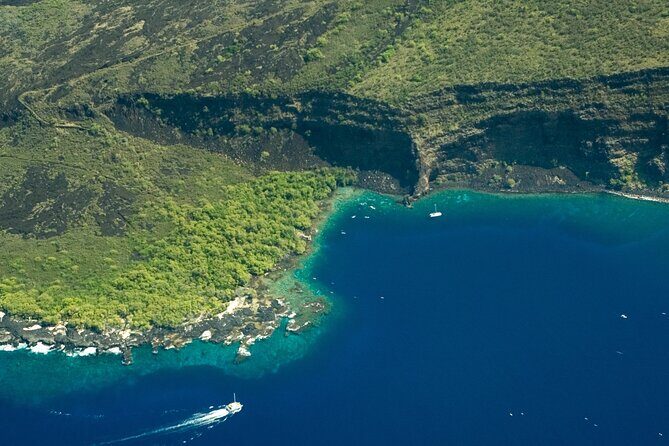 Best Coral Reef Snorkel Tour in Kona - Protected Marine Sanctuary - Crew That Makes It Better: From Adam and Carmella to Brent and Shelley