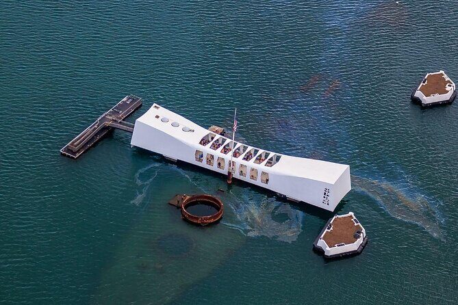 Best Of Oahu: Private Tour with Movie and Boat Tour USS Arizona Memorial - Key highlights at a glance