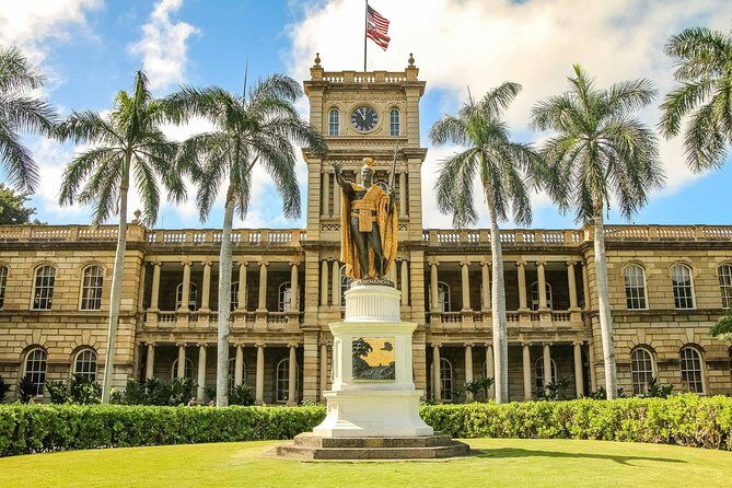 Best Of Oahu: Private Tour with Movie and Boat Tour USS Arizona Memorial - Stop 2: USS Arizona Memorial boat ride and the film that sets the tone