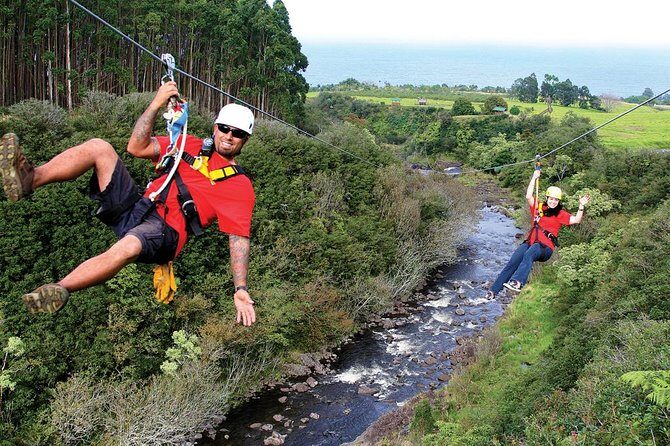 Big Island: 9-Line Waterfall Zipline Experience - Price and what the $253-ish covers (value, not just cost)