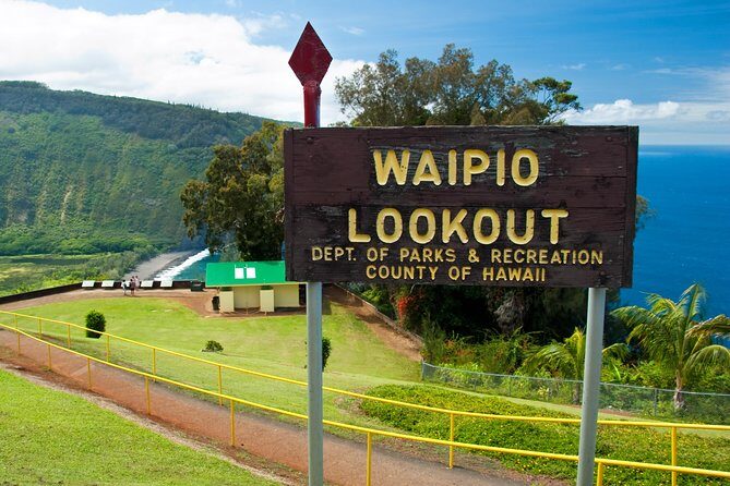 Big Island Adventure Bundle: 5 Epic Audio Driving Tours - Waimea to Hilo: farmers markets, Waipio Valley, rain-forest gardens, and boiling lava energy