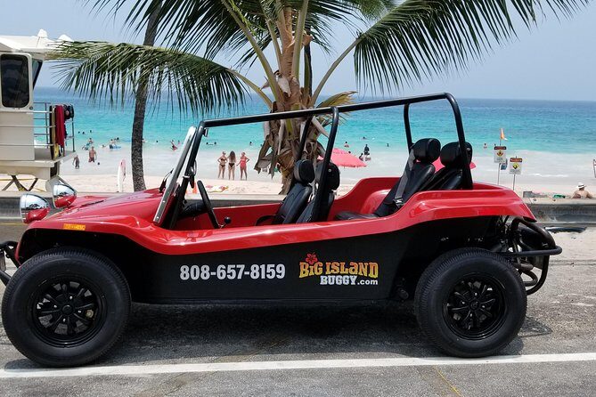 Big Island Buggy Rental on the Big Island, Hawaii - Street-legal VW buggies: why this Kona setup feels different