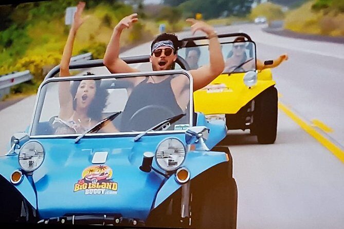 Big Island Buggy Rental on the Big Island, Hawaii - Your self-guided day: what a good route looks like in 4 to 8 hours