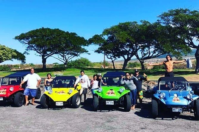 Big Island Buggy Rental on the Big Island, Hawaii - Captain Cook and coffee-town momentum