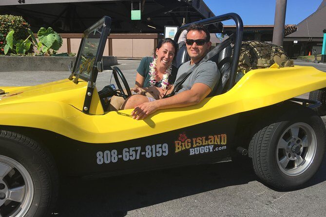 Big Island Buggy Rental on the Big Island, Hawaii - Beach gear on request and how to pack smart