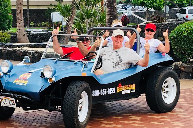 Big Island Buggy Rental on the Big Island, Hawaii - Price and value: $167.71 per group (up to 2) and how to think about it