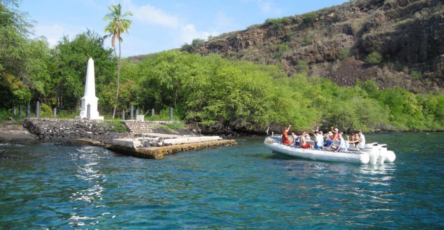 Big Island: Captain Cook Sightseeing & Snorkel Expedition - Key things to know before you go