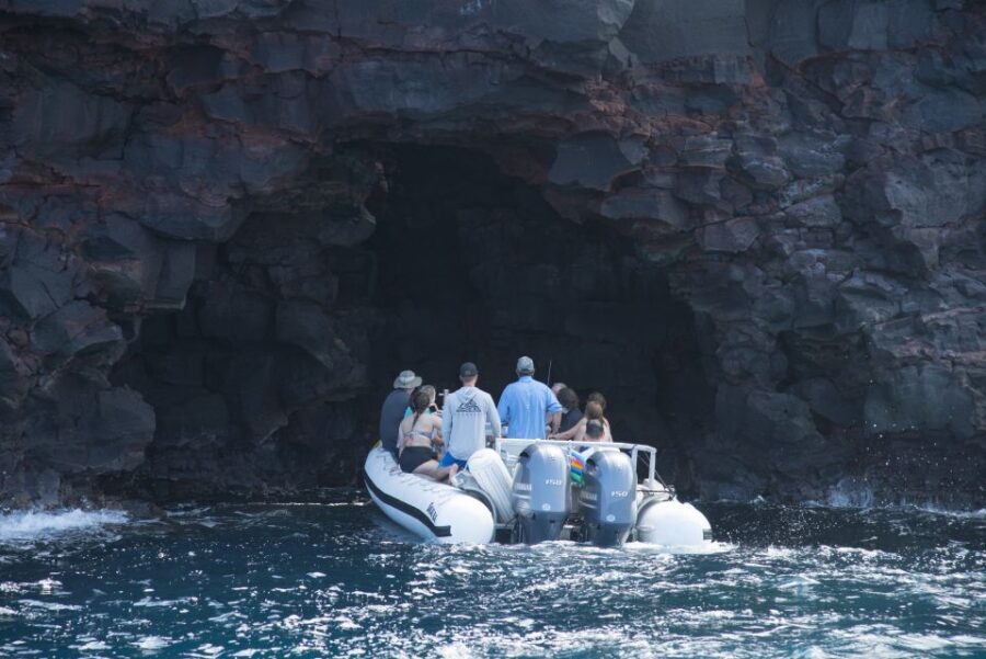 Big Island: Captain Cook Sightseeing & Snorkel Expedition - Price and value: what $124 buys you in the real world