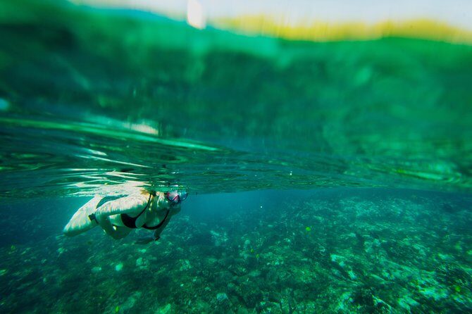 Big Island: Captain Cook Snorkel On A Power Catamaran With Lunch - Key Things That Make This Tour Click