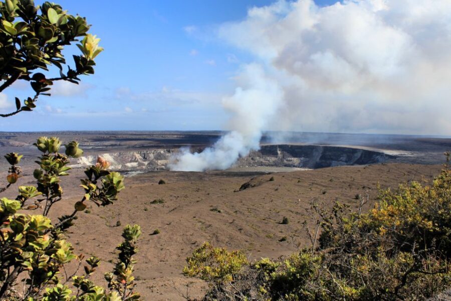 Big Island: Coffee, Black Sand, Volcano and Waterfall Tour - Punalu’u Bake Shop: quick snack stop that actually matters