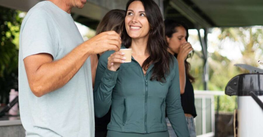 Big Island: Coffee, Black Sand, Volcano and Waterfall Tour - Hawaii Volcanoes National Park: the main event
