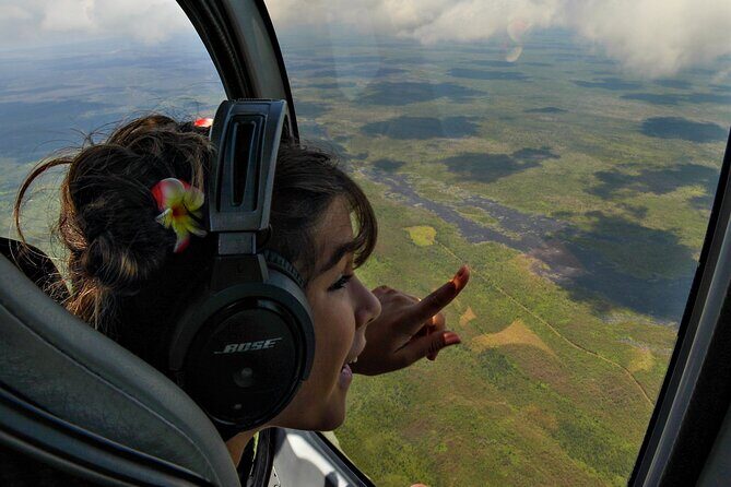 Big Island: Discover Hilo Helicopter Tour - Key Things That Make This Helicopter Tour Worth It