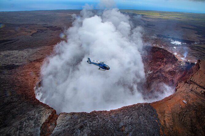 Big Island: Discover Hilo Helicopter Tour - The Core Idea: Why This 50-Minute Flight Works So Well from Hilo