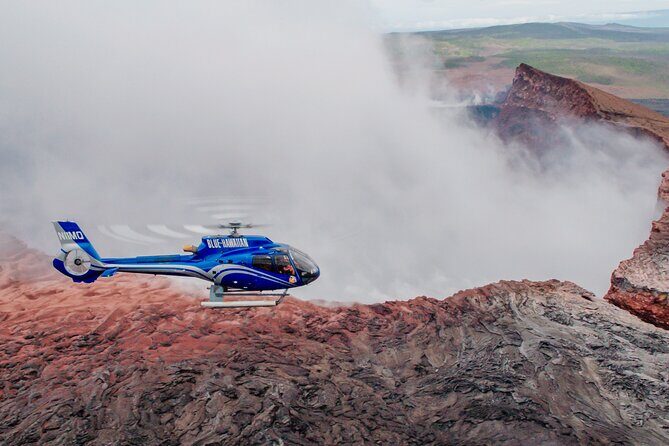 Big Island: Discover Hilo Helicopter Tour - What You’ll Commonly See Above Hawaii Volcanoes National Park